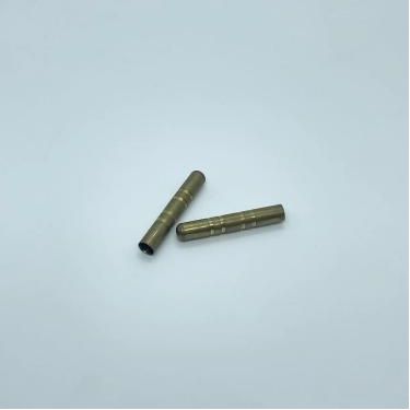 Kord Kuasa Brass Plug Pin Jenis Hollow